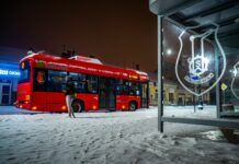 Sylwestrowy rozkład jazdy miejskiej komunikacji