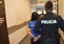 Akt oskarżenia przeciwko Oksanie P. i jej partnerowi Vitalijowi S.