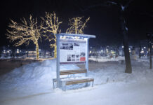 „Przystanki naszej historii. Ekopunkty informacji o lokalnym dziedzictwie” w Stalowej Woli