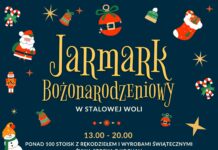 Już w niedzielę Jarmark Bożonarodzeniowy w Stalowej Woli
