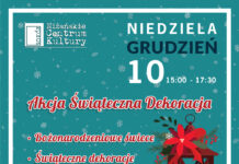 Już w niedzielę Akcja Świąteczna Dekoracja
