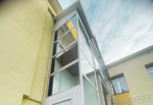 Modernizacja windy w Środowiskowym Domu Samopomocy Nr 1