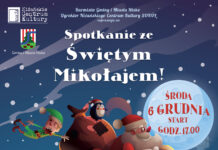 Spotkanie z Mikołajem!