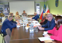 Obradowała Powiatowa Rada Rynku Pracy