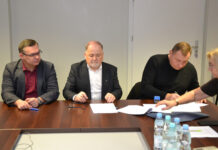 Drogę powiatową w Stanach czeka przebudowa