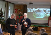 Rekordowa licytacja bombek w RCEZ