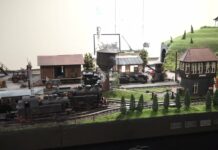 Przyjdź na dworzec PKP i zobacz Rozwadowską Makietę Kolejową