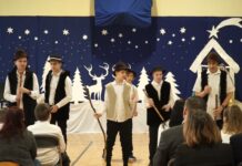 Wyjątkowe Jasełka w ZS nr 6 Specjalnych