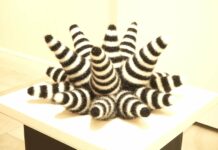 Wystawa twórczości Aleksandry Gisges-Daleckiej