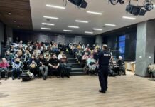 Policjanci szkolili wolontariuszy WOŚP