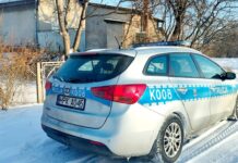 Uwaga niskie temperatury! Reagujmy na osoby narażone na wychłodzenie