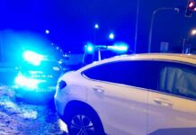 Nietrzeźwy kierowca uderzył w sygnalizator świetlny