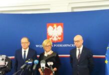 Wiesław Buż i Paweł Bartoszek wicewojewodami podkarpackimi