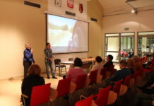 Opowiedział o wyprawie zabytkowym MG na Sycylię