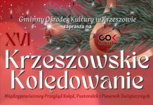 W niedzielę odbędzie się „Krzeszowskie Kolędowanie”