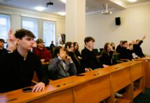 III Sesja Młodzieżowej Rady Miejskiej w Stalowej Woli