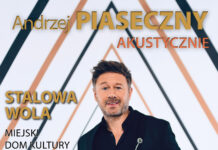 Andrzej Piaseczny – koncert