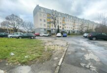 Przetarg na przebudowę parkingu przy Starostwie Powiatowym