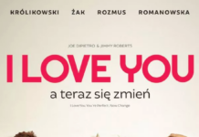I LOVE YOU, a teraz się zmień