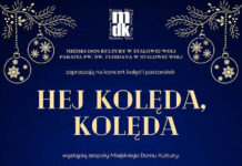 Już dziś koncert kolęd pn. „Hej kolęda, kolęda”