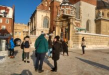 Wyjazd studyjny Młodzieżowej Rady Miasta