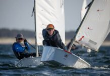 Mikołaj Waszkiewicz w Żeglarskiej Kadrze Narodowej!