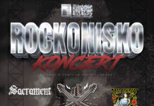 „ROCKONISKO” W NIŻAŃSKIM „SOKOLE”