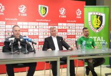 Przygotowaniach Stali Stalowa Wola do rundy wiosennej