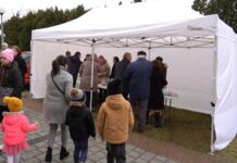 Kiermasz ciast w Bojanowie