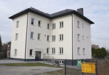 Centrum Opiekuńczo-Mieszkalne w Ulanowie zostało oficjalnie otwarte