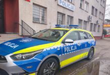 NOWY RADIOWÓZ DLA KOMENDY POWIATOWEJ POLICJI W NISKU