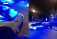 KIEROWCA AUDI UCIEKAŁ PRZED POLICJANTAMI, BO CHCIAŁ SIĘ POCZUĆ JAK W GRZE KOMPUTEROWEJ