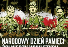 Już dziś uroczystości z okazji Narodowego Dnia Pamięci Żołnierzy Wyklętych