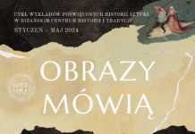 „Twarze śmierci” – drugi wykład z cyklu „Obrazy mówią”.