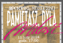 Spektakl Muzyczny „Pamiętasz była Miłość”