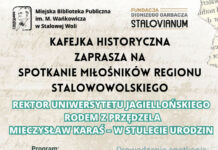 Kafejka Historyczna.