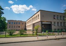 PSP 1 będzie mieć nowoczesną halę sportową