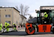 Uwaga! Od 2 kwietnia 2024 roku rozpocznie się kolejny etap prac na ulicy Wolności