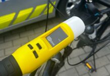 Nietrzeźwi rowerzyści na drogach powiatu