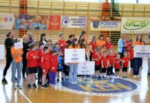 I Podkarpacki Dzień Młodego Sportowca Olimpiad Specjalnych