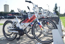 Ruszył System Roweru Miejskiego