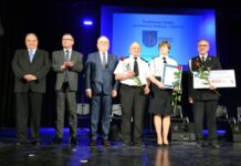 Orkiestra z nagrodą specjalną