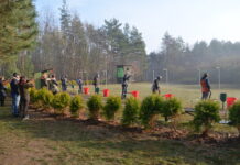 Myśliwi uczcili pamięć Żołnierzy Wyklętych i wspomogli walczącą Ukrainę