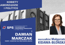 Kobiety w samorządzie i polityce.