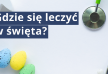 Gdzie się leczyć w Święta? Sprawdź poradnik NFZ