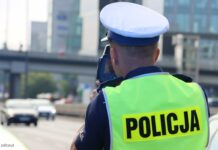 Uwaga kierowcy! Policja prowadzi ogólnopolskie działania „Prędkość”