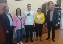 Uczeń RCEZ w Nisku laureatem XXVI Ogólnopolskiej Olimpiady Wiedzy o Prawie