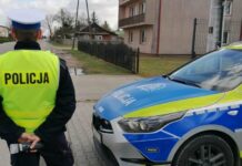 Pijani rowerzyści podczas akcji „trzeźwość”