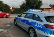 Niebezpieczna jazda 33-letniego kierowcy audi