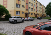 Przy ul. PCK 4 powstanie nowy parking